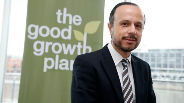 Antonio Aracre, Director General de Syngenta Latinoamérica sur.