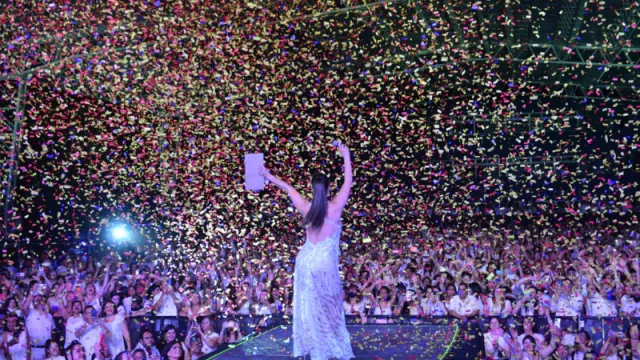 Con la última Noventosa del año, la Tessio celebra 9 años de éxito (en 2025 buscará consolidar “la otra fiesta”: la Orgullosa)