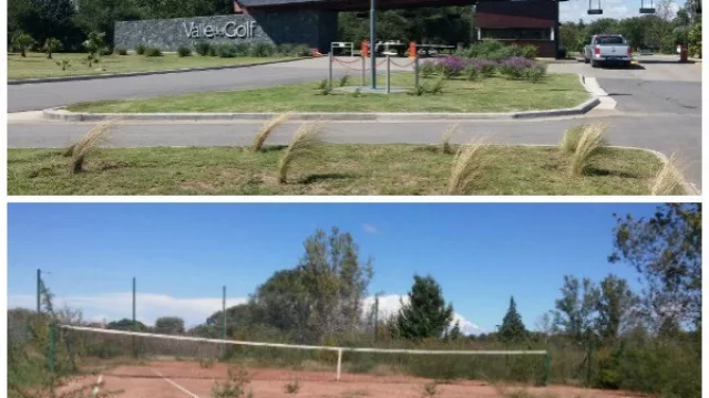 El "lado B" de Valle del Golf desnuda la crítica situación de Euromayor (vecinos en pie de guerra)