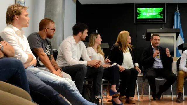 150 jóvenes líderes se reunieron en la ciudad (para pensar un mundo mejor)