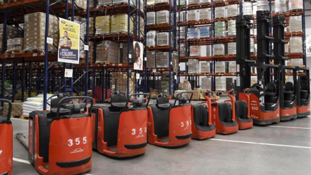 Unilever inauguró su Centro de Distribución de más de US$12 M