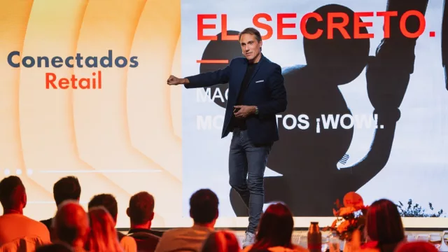 Jonatan Loidi llega a Córdoba con una conferencia magistral: “El Camino del 5%”