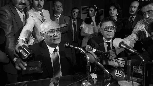 Mayo de 1989: se termina el ciclo de Sourrouille, llega Juan Carlos Pugliese. ¿Quién será el Pugliese de Alberto?