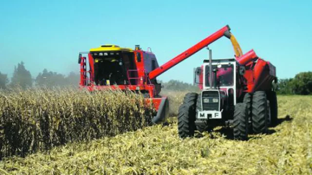 Fabricantes de agromáquinas dicen que se está saliendo de la peor recesión del sector