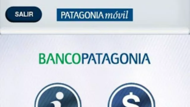 Con su nueva app para celulares Banco Patagonia ahora también es móvil