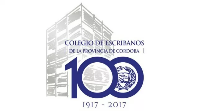 El Colegio de Escribanos festeja 100 años resguardando los valores de los cordobeses