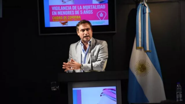 Se registró el descenso más importante de la Tasa de Mortalidad Infantil en la ciudad de Córdoba