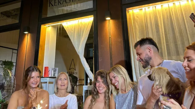 ¿Con qué estilo te definís? Anita Juarez consolida su marca personal con dos locales (estuvimos ahí y te contamos)