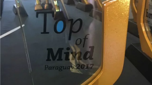 Top of Mind: estas son las marcas preferidas por los paraguayos