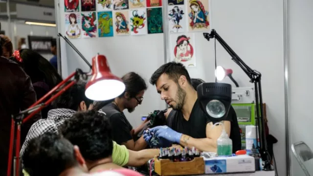 La octava Expo Chaco Tattoo, por primera vez, en el Domo del Centenario de Resistencia