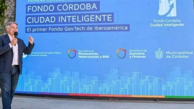 Se postularon 45 emprendimientos innovadores a la primera convocatoria del “Fondo Córdoba Ciudad Inteligente”