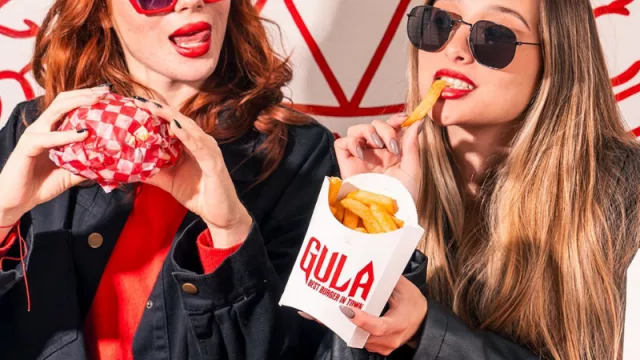 ¿Hambre? ¡Marche una Gula! La hamburguesería furor de Buenos Aires llega a Carlos Paz (y franquiciable)