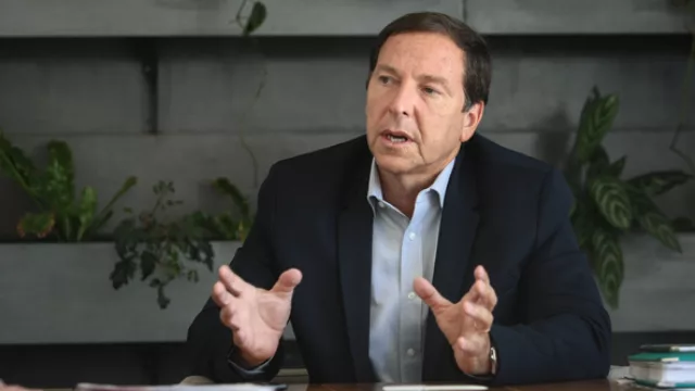 “Ampliamos nuestro abanico de servicios” (Alejandro Lanzaco, Gerente General)