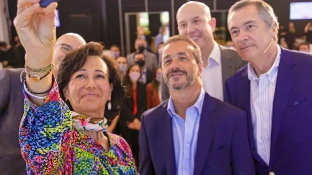 Ana Botín en Argentina: Openbank ya está operativo (etapa consolidada de friends & family para salir al mercado el próximo año)