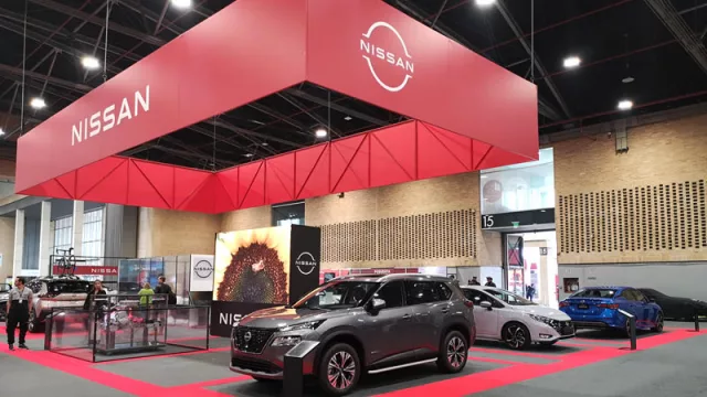 Córdoba hace la punta para recuperar "el Salón del Automóvil" (cómo será el Autoshow 2025 en Feriar)