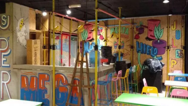 Dadá Mini se suma a partir de hoy a la escena cultural y gastronómica de barrio Jardín 