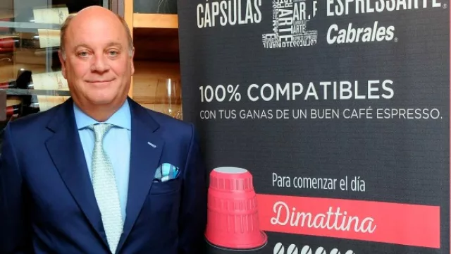 El empresario marplatense Martín Cabrales recibió el premio Security