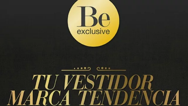Llega Be Exclusive a Córdoba Shopping (8 marcas traen prendas exclusivas a Villa Cabrera)
