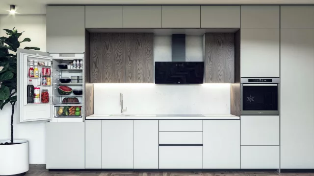 Whirlpool lanza W-Collection, su nueva línea premium de electrodomésticos de cocina