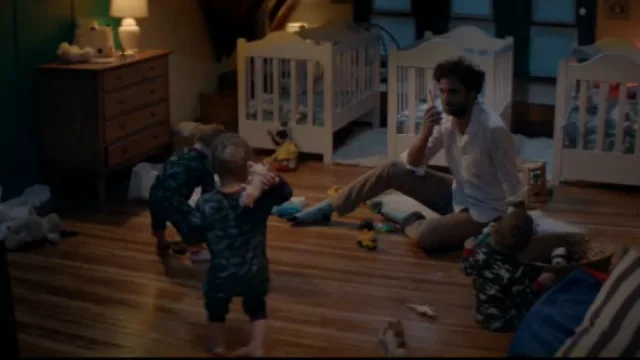 La nueva campaña de Naranja y BBDO