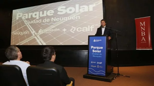 Neuquén inaugurará el Parque Solar más grande de la Patagonia en 2025