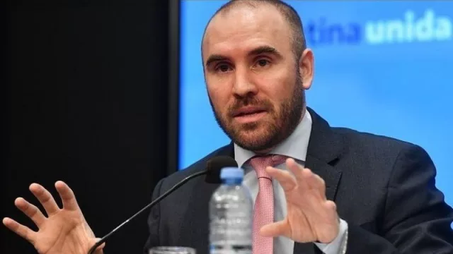 Guzmán se va del Ministerio de Economía de la Nación