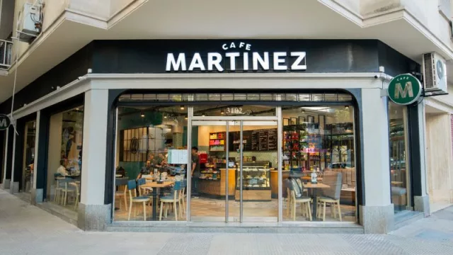 Café Martínez quiere abrir 1 local cada 10 días en 2025 (e invertir US$ 5 millones anuales en el sistema de franquicias)