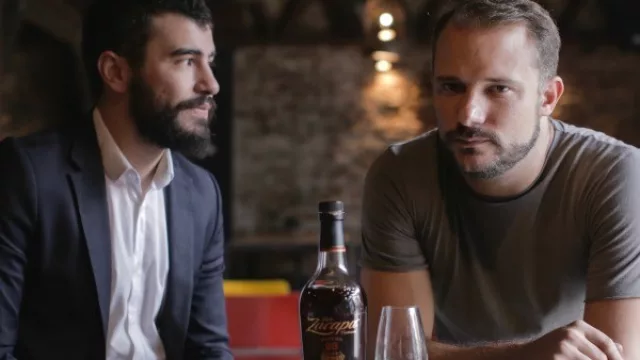 Un cocktail con un ron excepcional (Zacapa 23)