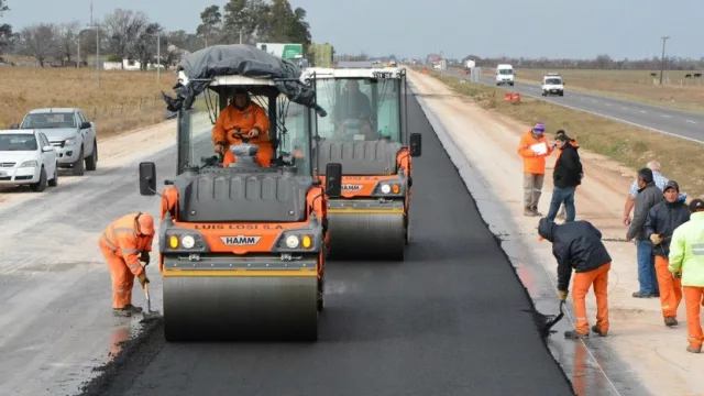 Marzo registró el mayor consumo de asfalto vial de los últimos 19 años ( 53.466 toneladas)