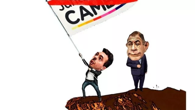 De qué trata el federalismo que exigen De Loredo y Juez en JpC