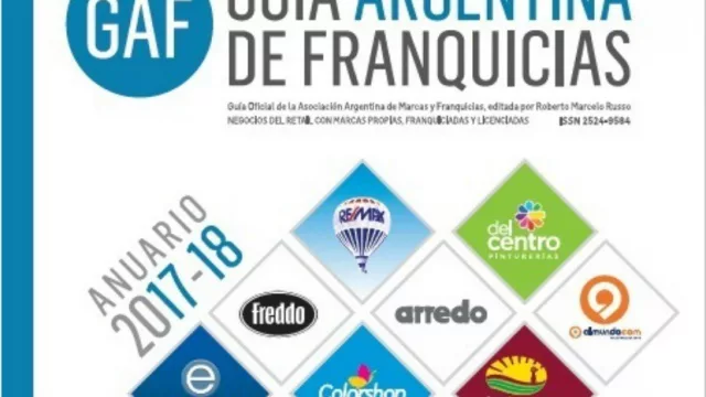 Sumate a la Guía Argentina de Franquicias y hacé crecer tu negocio