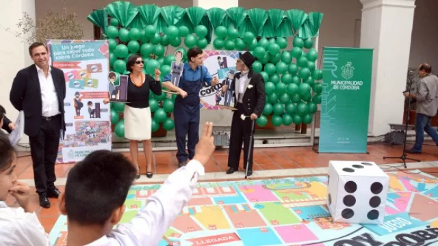La ciudad estrenó “Soy Cordobés” (su propio juego de mesa)
