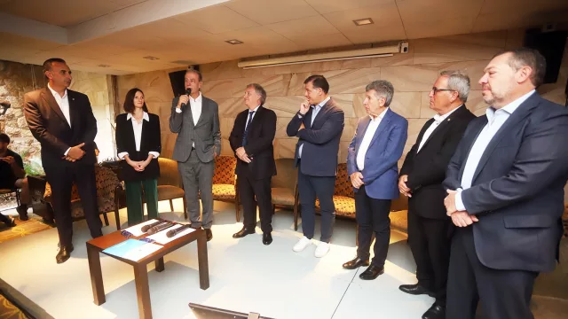 Se realiza la 236° reunión del Consejo Directivo y la Asamblea General Ordinaria de FEHGRA (200 empresarios en VGB como escenario)