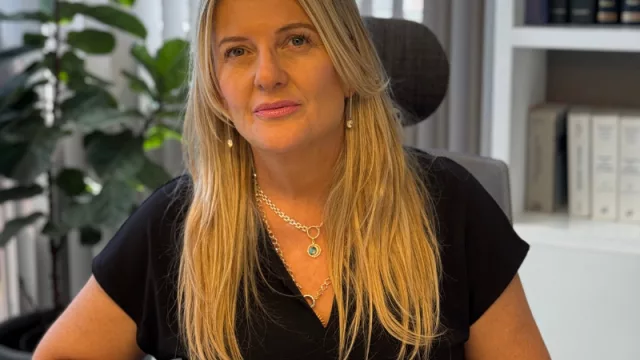 Del caso María Soledad a referente en derecho de familia: quién es la abogada Natalia Oviedo