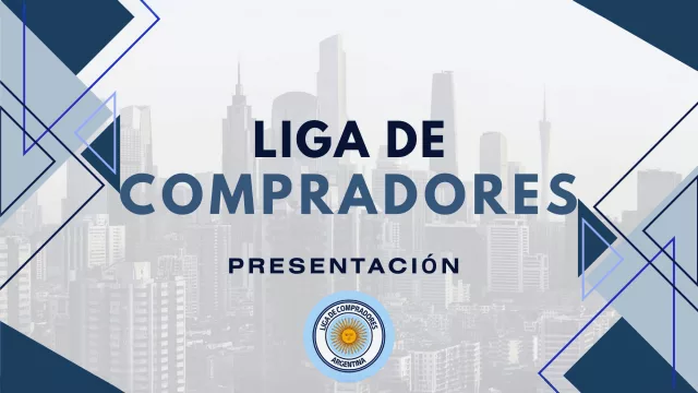 La Liga de Compradores: qué es esta instancia que llega a Córdoba (no se puede vender bien sin comprar “muuuy bien”)