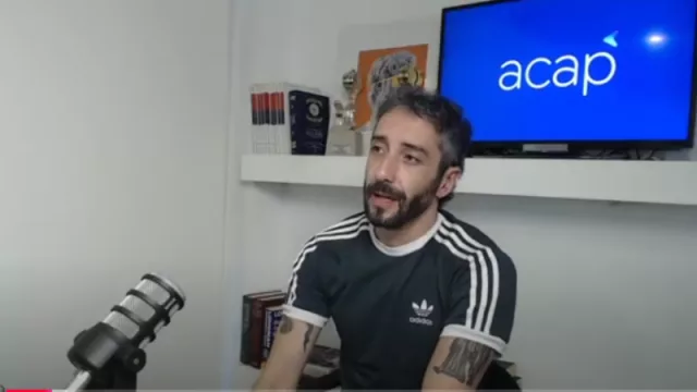 Emilio Zelada: “Para tener buenas ideas y muchas, primero tenes que tener muchísimas malas”