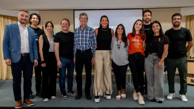 La Municipalidad de Córdoba compartió la experiencia del Fondo Córdoba Ciudad Inteligente en la Semana Global del Emprendimiento (Gew 24)