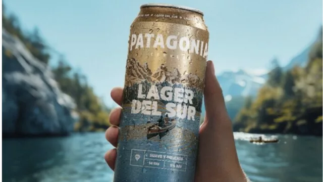 Si te gusta suave, es para vos: Cerveza Patagonia lanzó Lager del Sur (nueva variedad floral en tres formatos)