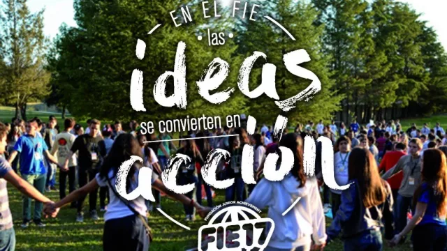 Junior Achievement espera medio millar de jóvenes en el FIE 2017 para que sus ideas se hagan realidad