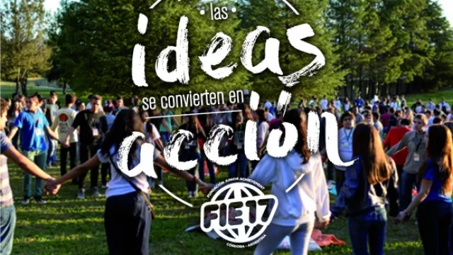 Junior Achievement Córdoba te espera en Tanti para el FIE 2017.