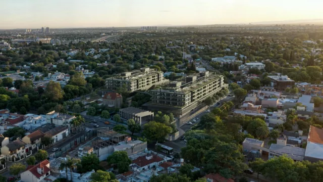 El viejo predio de la Academia Argüello tiene futuro y se llama Academia Village (30.000m2 a cargo de Maluf y Asoc.)