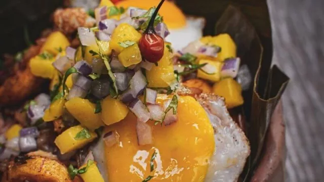 Amazonia, un lugar para sumergirse en una experiencia diferente: cocina de la selva y fusión latinoamericana