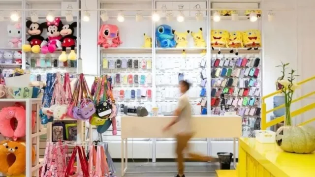 Las tendencias también se franquician: Bla Bla Bla, la marca de accesorios, regalería y más, que quiere duplicar sus puntos de venta en 2025
