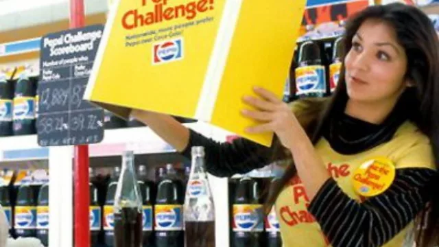 ¿Por qué la mayoría de los consumidores eligen Coca-Cola en lugar de Pepsi? El neuromarketing tiene la respuesta