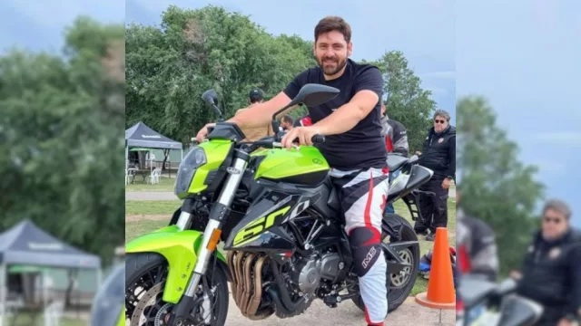 Federico Salas, CEO de Driving Safety