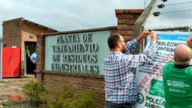 Especialista de la Siglo 21 asegura que lo de Taym "es una de las mayores tragedias ambientales de Córdoba"