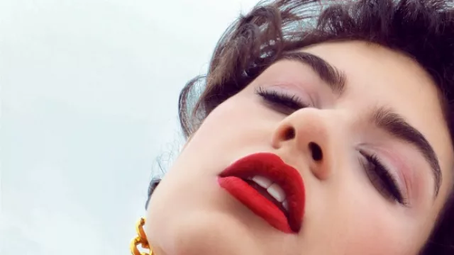 Uvha trae para este invierno su preciosa colección Cereza. 