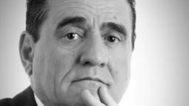 Murió Kuky Pérez, presidente de Ferrocons (alter ego de Antonio Lauré)