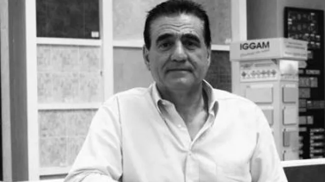 Kuki Pérez, presidente de Ferrocons