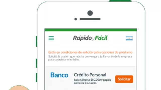 Rápido y Fácil, el mejor buscador del crédito más adecuado a tu bolsillo.